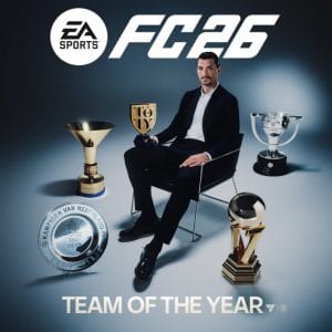 EA SPORTS FC™ 26 TOTY Edition - PS4 Y PS5