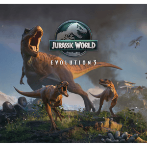 Jurassic World Evolution 3 - PS5