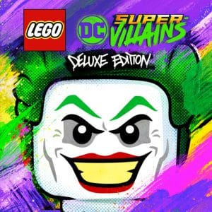 LEGO® DC Super-Villains Deluxe Edition - PS4 Y PS5