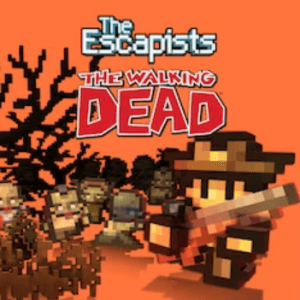 The Escapists: The Walking Dead - PS4 y PS5