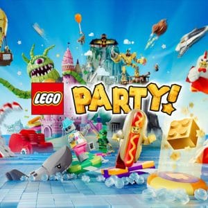 LEGO® Party! - PS4 Y PS5