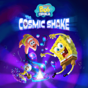 Bob Esponja: The Cosmic Shake - PS4 Y PS5