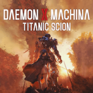 Daemon X Machina: Titanic Scion - PS5