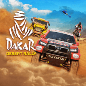 Dakar Desert Rally - PS4 y PS5