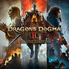 Dragon's Dogma 2 Deluxe Edition - PS5