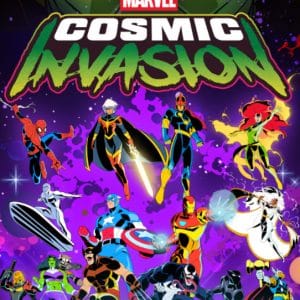 MARVEL Cosmic Invasion - PS4 Y PS5