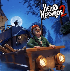Hello Neighbor 2 - PS4 y PS5