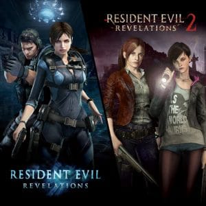 Resident Evil Revelations 1 & 2 Bundle - PS4 Y PS5