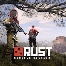 Rust Console Edition - PS5