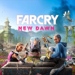 Far Cry New Dawn - PS4 Y PS5