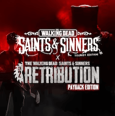 The Walking Dead: Saints & Sinners – Capitulos 1 & 2 Deluxe Edition - PS5