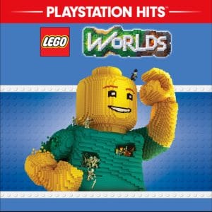 LEGO® Worlds - PS4 Y PS5