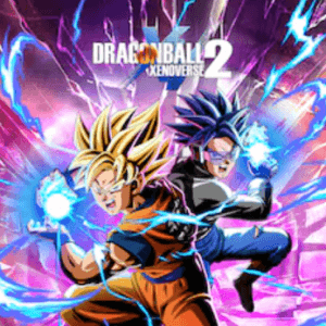 DRAGON BALL XENOVERSE 2 - PS4 y PS5