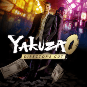 Yakuza 0 Director's  - PS5