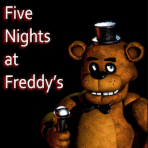 Five Nights at Freddy's - PS4 y PS5