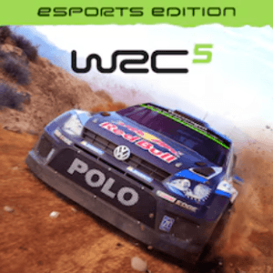 WRC 5 eSports Edition - PS4 Y PS5