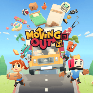Moving Out - PS4 Y PS5