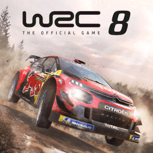 WRC 8 FIA World Rally Championship - PS4 y PS5