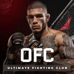 OFC - Ultimate Fighting Club - PS4 Y PS5