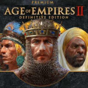 Age of Empires II: Definitive Edition Premium Edition -  PS5