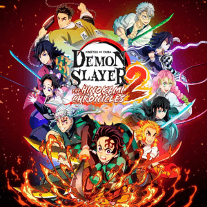 Demon Slayer -Kimetsu no Yaiba- The Hinokami Chronicles 2 Standard Edition - PS4 Y PS5