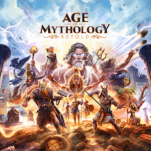 Age of Mythology: Retold Standard Edition - PS5