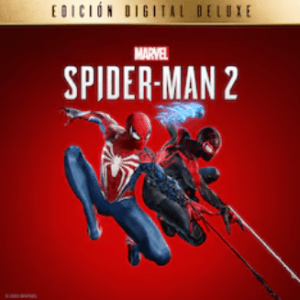 Marvel’s Spider-Man 2 Digital Deluxe Edition - PS5