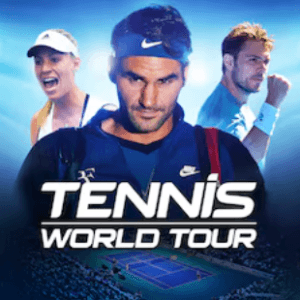 Tennis World Tour - PS4 y PS5