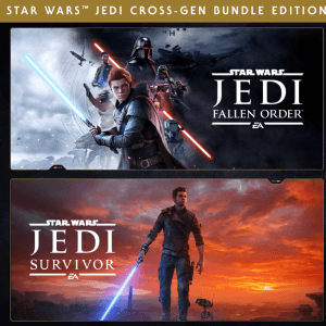 STAR WARS™ Jedi Cross-Gen Bundle Edition - PS4 y PS5