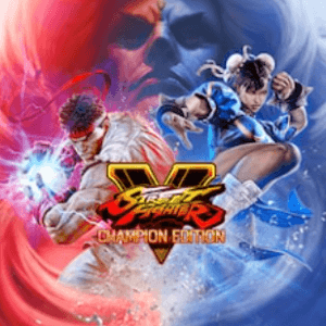 Street Fighter V: Champion Edition - PS4 y PS5