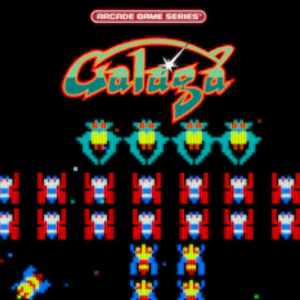 ARCADE GAME SERIES: GALAGA - PS4 y PS5