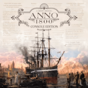 Anno 1800 Console Edition - Estándar - PS5