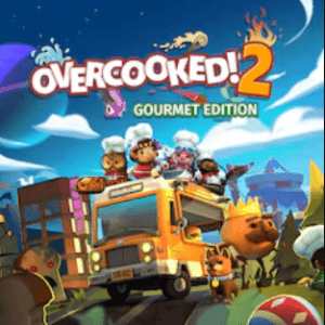 Overcooked! 2 - Gourmet Edition -  PS4 y PS5