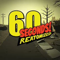 60 Seconds! Reatomized - PS4 y PS5