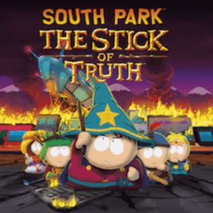 South Park: La Vara de la Verdad - PS4 y PS5
