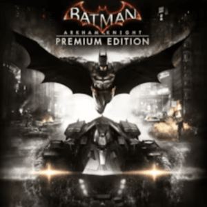 Batman: Arkham Knight Premium Edition - PS4 y PS5