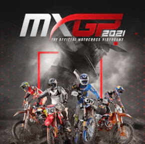 MXGP 2021 - The Official Motocross Videogame - PS4 Y PS5
