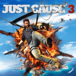 Just Cause 3 - PS4 Y PS5