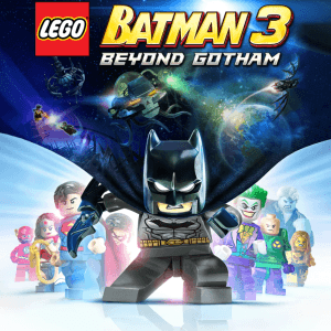LEGO® Batman™ 3: Más Allá de Gotham - PS4 Y PS5