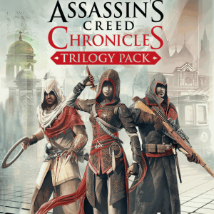 Assassin's Creed Chronicles Trilogy - PS4 Y PS5