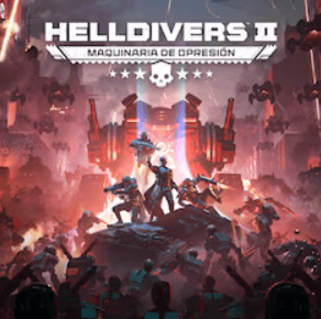 HELLDIVERS 2  - PS5