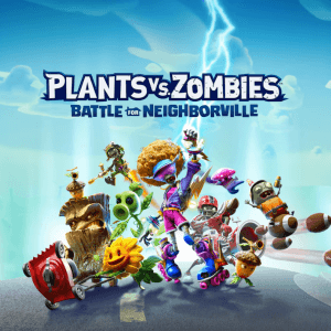 Plants vs. Zombies™: La Batalla de Neighborville - PS4 Y PS5