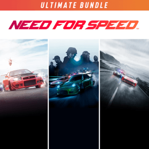Need for Speed™ Ultimate Bundle - PS4 Y PS5