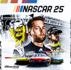 NASCAR 25 - PS5