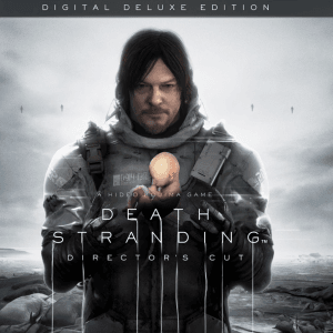 DEATH STRANDING DIRECTOR’S CUT Digital Deluxe Edition - PS4 Y PS5