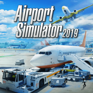 Airport Simulator 2019 - PS4 Y PS5