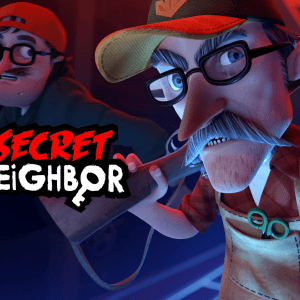 Secret Neighbor - PS4 y PS5