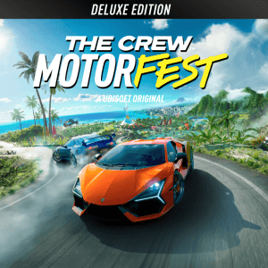 The Crew Motorfest - Deluxe Edition - PS4 y PS5