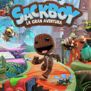 Sackboy: Una gran aventura - PS4 y PS5