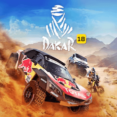 Dakar 18 - PS4 y PS5